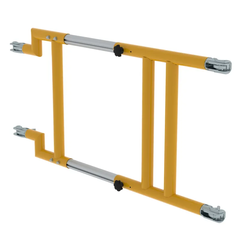 MUNK FlexxGuard Geländer teleskopierbar 900–1200 mm Mega-Angebot