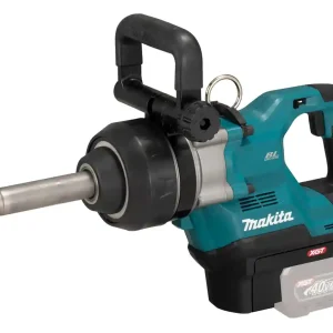 Preisknaller Makita Akku-Schlagschrauber 40V max. (ohne Akku, ohne Ladegerät), 1"-Außenvierkant mit Langschaft