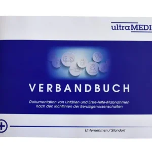 ultaMEDIC Verbandbuch Letzte Chance