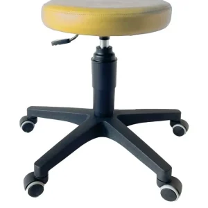 Ausverkauf ultaMEDIC Rollhocker ultraSWIVEL gelb