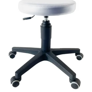 ultaMEDIC Rollhocker ultraSWIVEL weiß Begrenztes Angebot