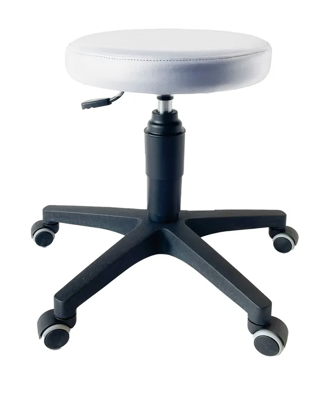 ultaMEDIC Rollhocker ultraSWIVEL weiß Begrenztes Angebot