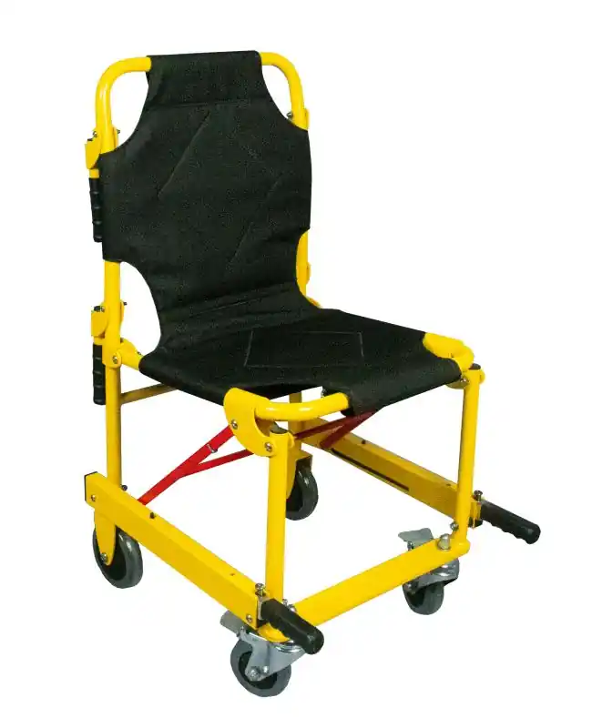 ultaMEDIC ultraRESCUE-CHAIR Zertifiziert
