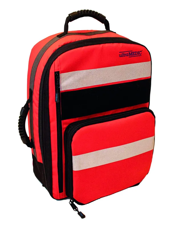 Top-Angebot ultaMEDIC Rucksack RESCUE I Case Rot