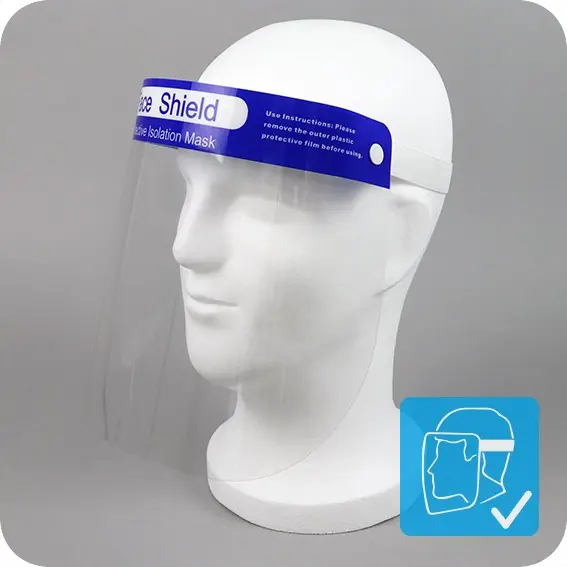 ultaMEDIC ultraFACE-SHIELD I Sichere Zahlung