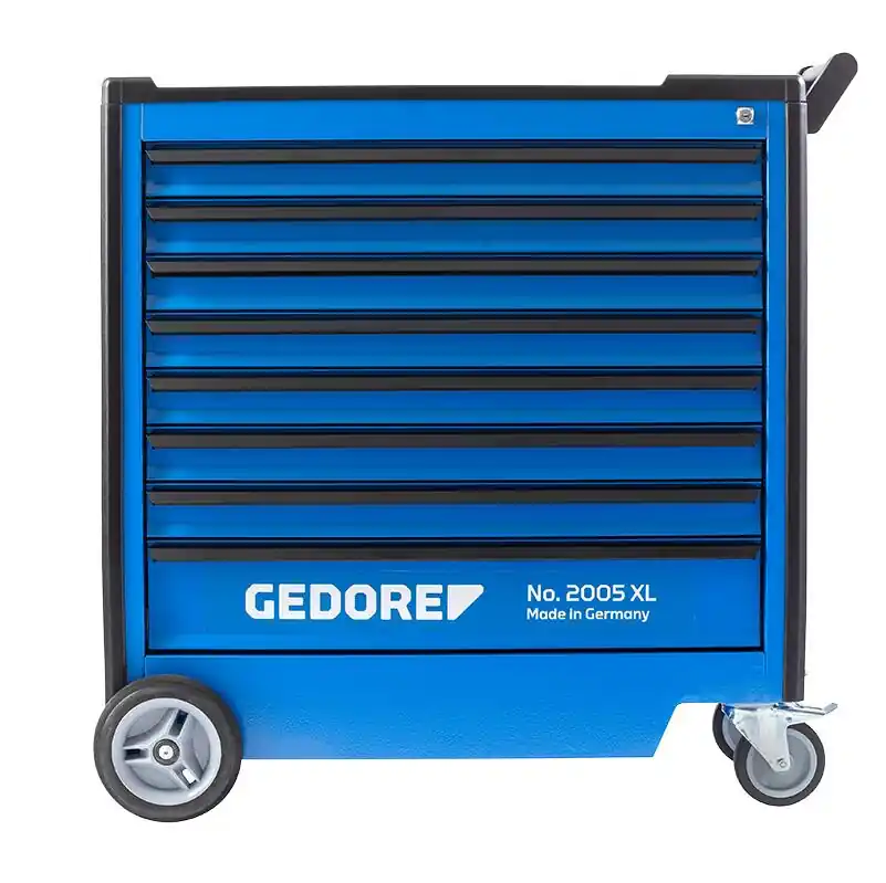 Must-Have GEDORE Werkzeugwagen XL mit 8 Schubladen