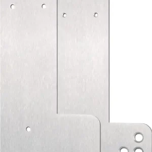 Montagepl.Montagew.Rohrrahmentür L/R verwendbar LxBmm ASSA ABLOY Solange Der Vorrat Reicht