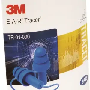 Gehörschutzstöpsel E-A-R™ Tracers™ SNR 29 dB 3M VE: 50 Paare Finale Aktion