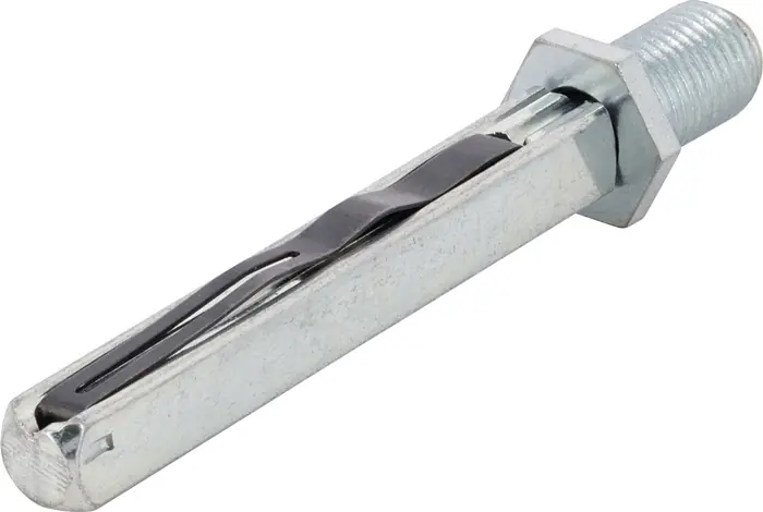 Vierkantstift STI-PRV-FDW-M12 Vierkantmaß 9mm L.130mm verzinkt M12x1,25mm HOPPE Preisknaller