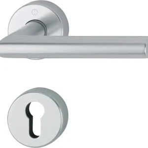 Saisonangebot Rosettengrt.Ams.1400/42H/42HKVS Alu.F1 rd.PZ DIN L/R D/D HOPPE