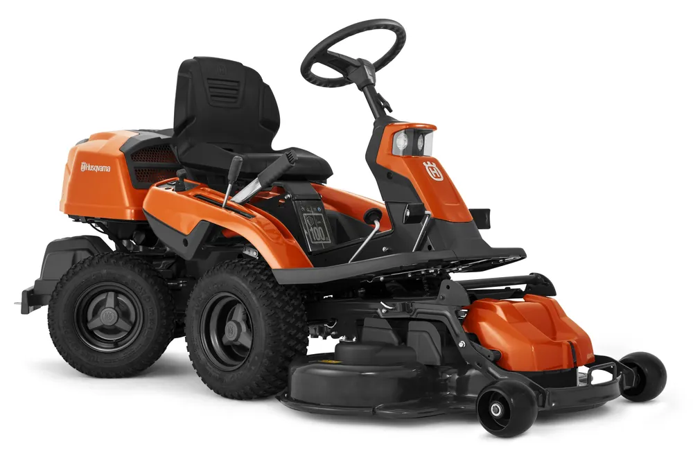 Ausverkauf Husqvarna Rider 216TC AWD inkl 103 Mähdeck Limited Edition