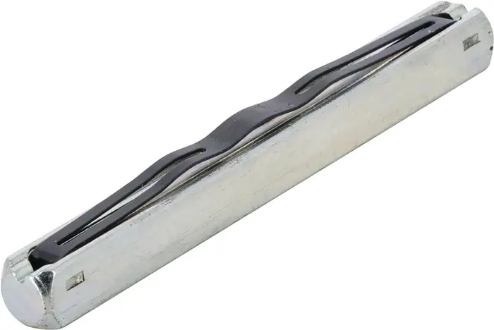 Profilstift 4-KT.9x60mm Fe verz.Vollstift kein Gew.HOPPE Finale Aktion
