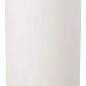 Zertifiziert Tretabfallsammler Helit the zinc 20l D239xH566mm Stahl,pulv.weiß HELIT