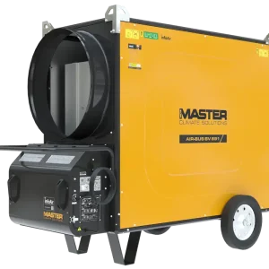 Günstig Master Ölheizgerät BV 691 SE - InfoAir - Heizleistung 225 kW 1 Ausgang