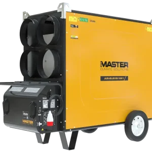 Master Ölheizgerät BV 691 TE - InfoAir - Heizleistung 225 kW 4 Ausgänge Top-Preis