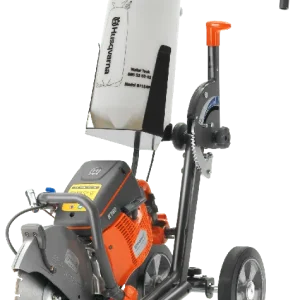 Kracherpreis B-Ware - Husqvarna Führungswagen KV 7 inkl. Wassertank 13,3 Liter - ohne Säge - OVP beschädigt