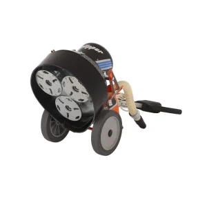 Begrenztes Angebot Norton Clipper Dreikopfschleifer CG 450 UNO