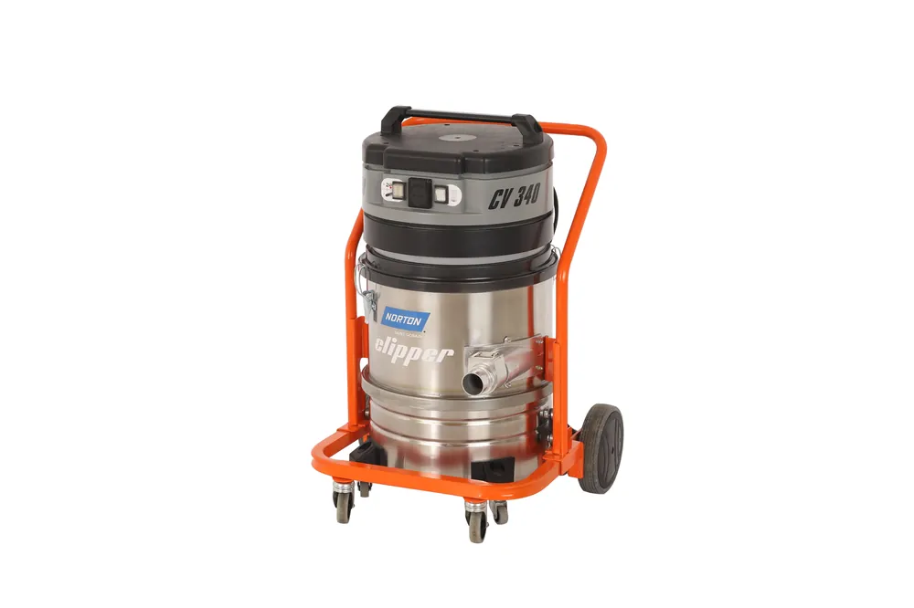 Bestseller Norton Clipper Staubsauger CV 340