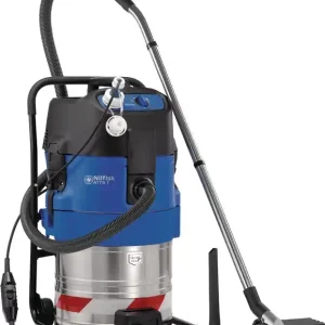 Bestpreis Feuerwehrsauger ATTIX 751-71 MWF 1500 W 3600l/min 230mbar 70l NILFISK