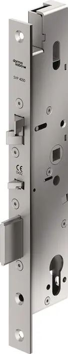 Bestpreis Panik-Rohrrahmen-Einsteckschlösser SVP4729 DIN L/R 24/270/40/92/9mm