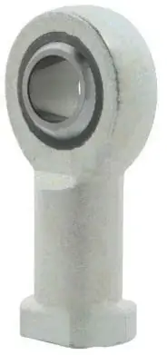 Gelenkköpfe SIKB14 F - Stahl/PTFE-faserverstärktes Polymer 1St./VE SKF Sonderangebot