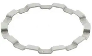 Abstandsscheiben ZW42-52 ID 42mm AD 52mm 1St./VE SKF Sonderangebot
