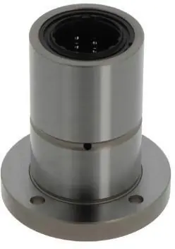 Muttern LF13 UU ID 13mm AD 24mm Breite36mm 1St./VE THK Abverkauf