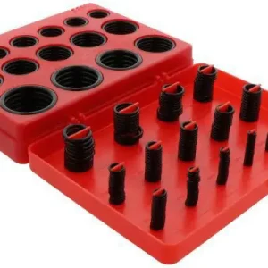 O-Ringe O-RING BOX H-NBR70 3-45mm Innen-D.3-45mm 1St./VE DICHTOMATIK Direktkauf