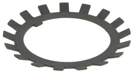 Super-Preis Sicherungsbleche MBL24 ID 120mm AD 135mm Breite2mm 1St./VE NKE