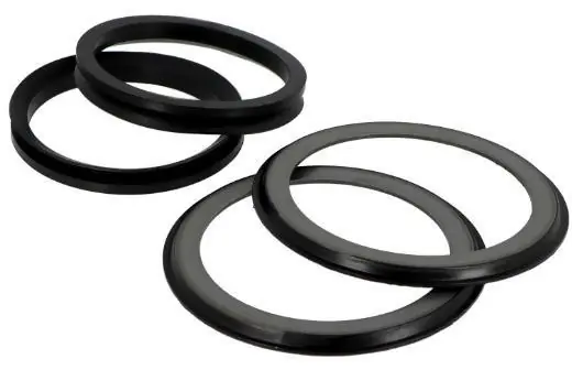 Gehäusedichtungen TSN222 A ID 125mm AD 157,5mm B.16,3mm 1St./VE SKF Jetzt Bestellen