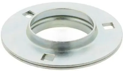 Flanschlagergehäuse PF52 52mm rd.1St./VE SKF Top-Angebot