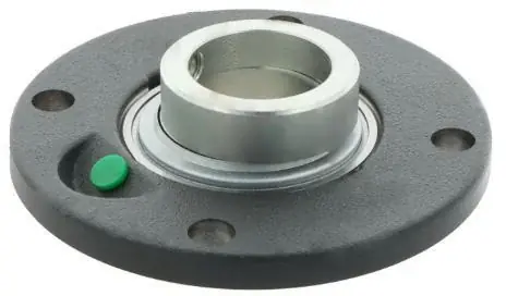 Flanschlager-Gehäuseeinheiten RME40 40mm rd.1St./VE NKE Knallerangebot