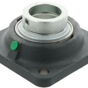 Flanschlager-Gehäuseeinheiten EXFE212 60mm viereckig 1St./VE SNR Neue Ware