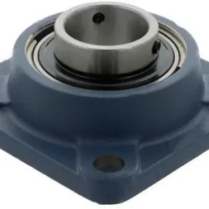 Flanschlager-Gehäuseeinheiten FY30 TF/VA201 30mm viereckig 1St./VE SKF Echt