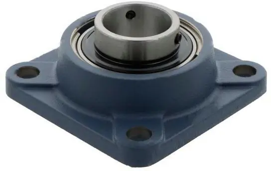 Flanschlager-Gehäuseeinheiten FY30 TF/VA201 30mm viereckig 1St./VE SKF Echt