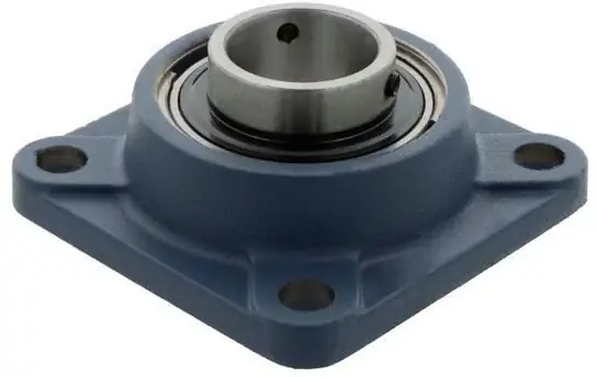 Flanschlager-Gehäuseeinheiten FYJ55 TF 55mm viereckig 1St./VE SKF Rabatt