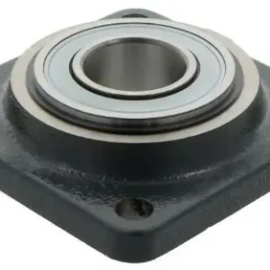 Flanschlager-Gehäuseeinheiten PCCJ40 40mm viereckig 1St./VE INA Must-Have