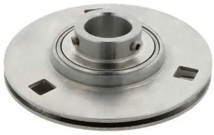Flanschlager-Gehäuseeinheiten RRY30 -VA 30mm rd.1St./VE INA Top-Preis