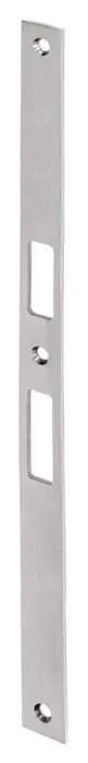 Flachschließbl.U-Schließblech VA ma ktg.B.24xL.380mm DIN L/R WILKA Preisknaller