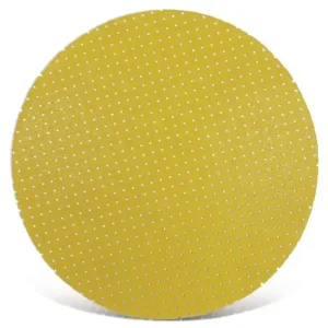 Schnäppchen Haftschleifscheibe 225mm K.180 Edelkorund,weiß Lochanzahl Multiloch MENZER VE: 25 Stück