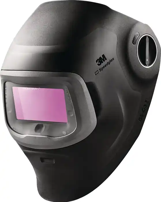 Billig Schweißerschutzhelm G5-03 E m.Schweißfilter G5-01/03NC 55x107mm