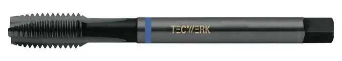 Maschinengewindebohrer DIN 376B VA M14x2mm HSS-Co nitr.u.vapor.6H TECWERK Neu Im Sortiment