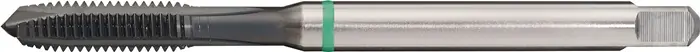 Versand Am Gleichen Tag Maschinengewindebohrer DIN 371B Univ.M6x1mm HSS-Co vap.6H TECWERK