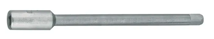 Werkzeugverlängerung DIN 377 4KT 11mm Zink M18 TECWERK Neue Ware