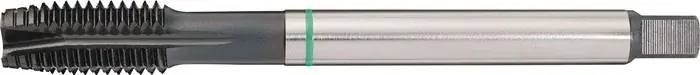 Top-Seller Maschinengewindebohrer DIN 5156B Univ.G 3/4 Zollx14 HSS-Co vap.ISO 228 TECWERK