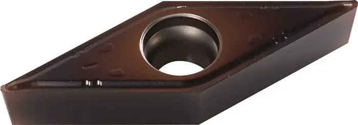 Wendeschneidplatte VBMT160404-M UNI35 Bearb.mittel TECWERK VE: 10 Stück Direkt Vom Hersteller
