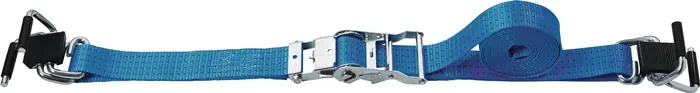 Zurrgurt DIN EN 12195-2 L.4m B.50mm m.Ratsche+Bordwandkralle LC U TECWERK Angebot