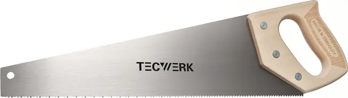 Handsäge Blatt-L.400mm 8 TECWERK Top-Angebot