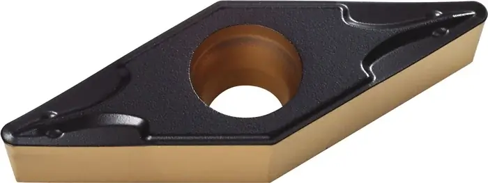 Billig Wendeschneidplatte VCMT110302-M UNI Bearb.mittel TECWERK VE: 10 Stück