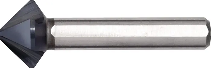 Top-Seller Kegelsenker DIN 335C 90Grad D.6,3mm HSS Nano zyl.Z.3 TECWERK